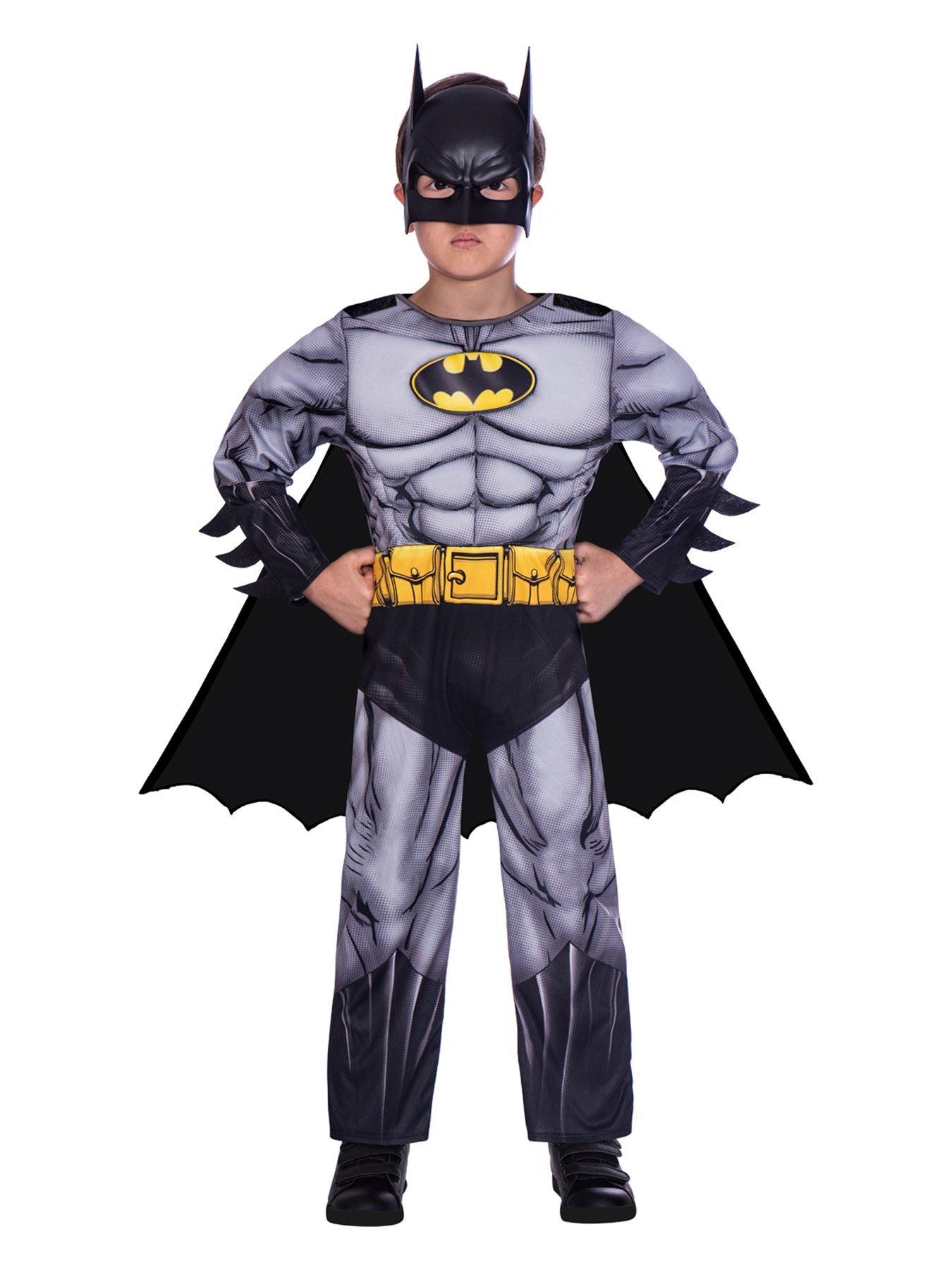 Batman Childrens Batman Costume very.co.uk