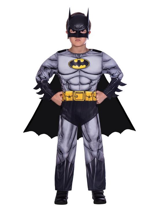 front image of batman-childrens-batman-costume