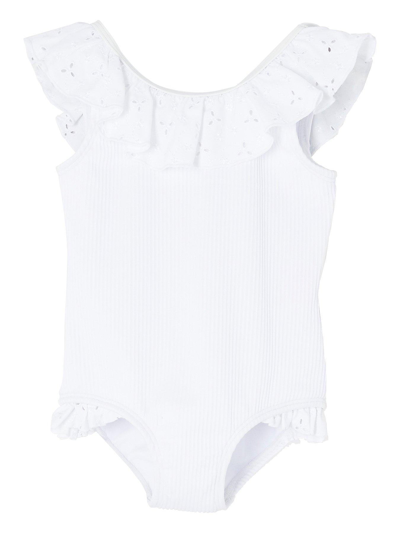 river island baby swimwear