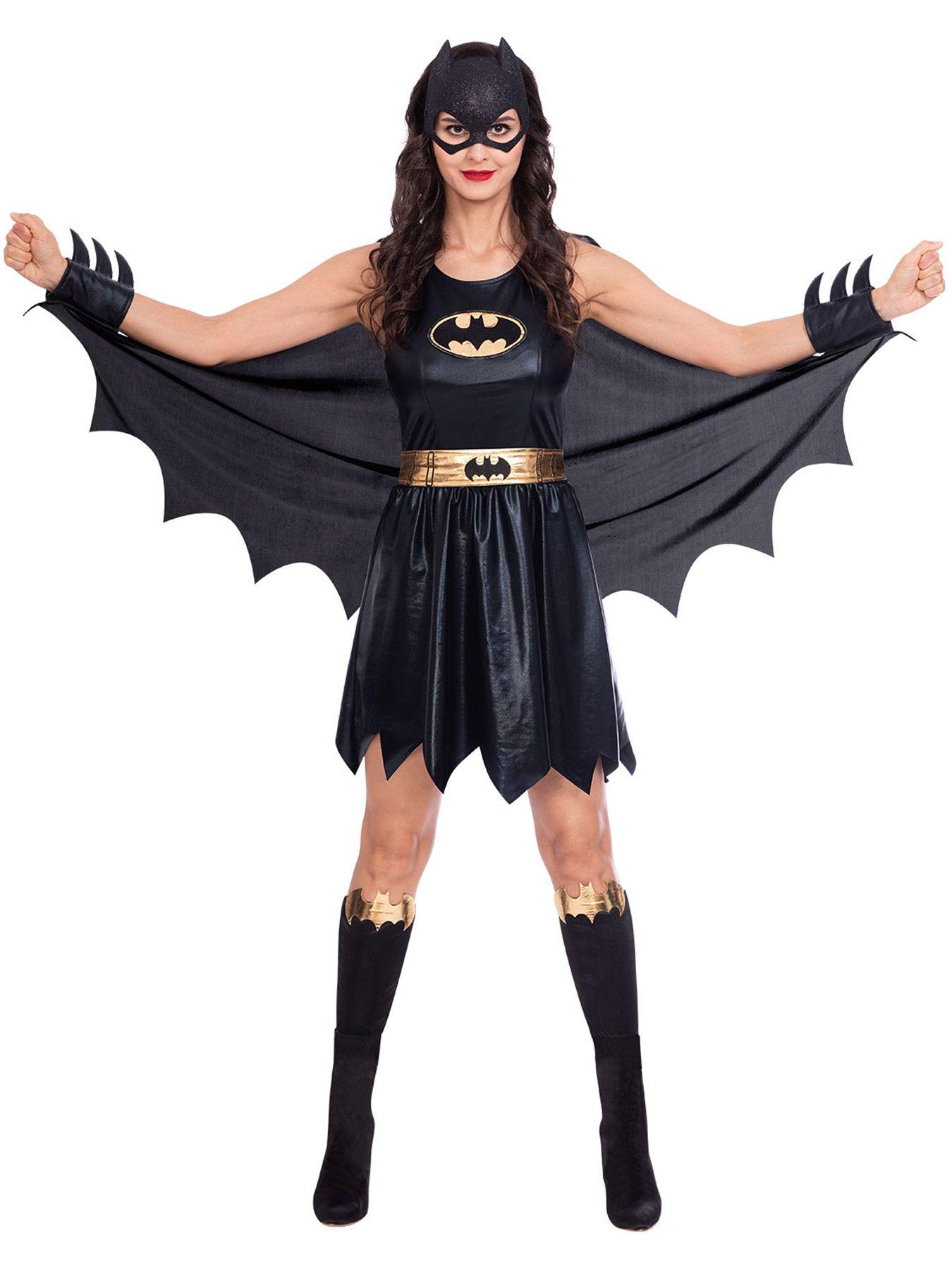 Batman Womens Batgirl Costume review