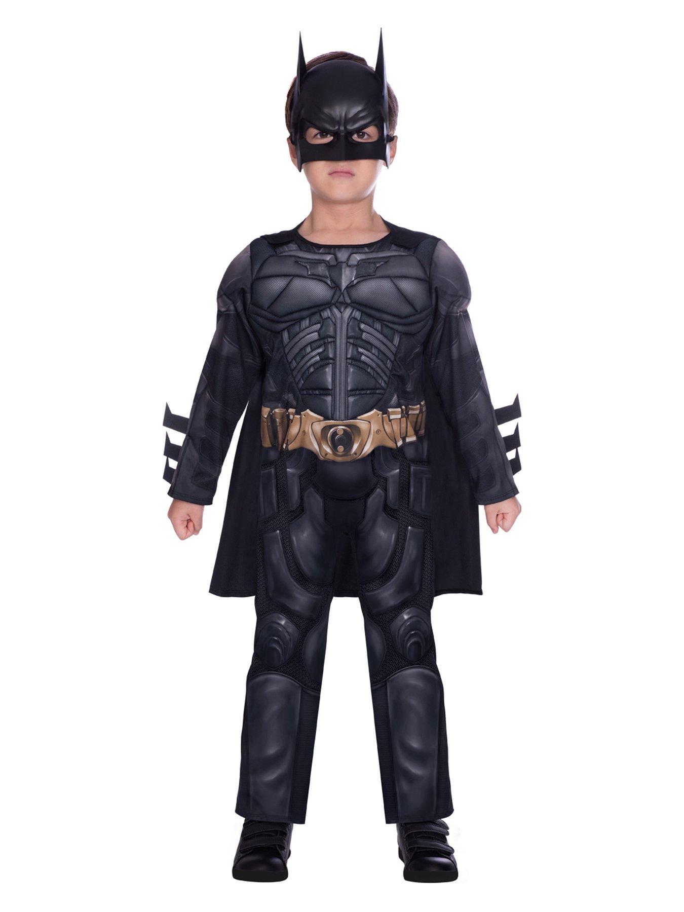 Batman Children's Dark Knight Padded Costume 