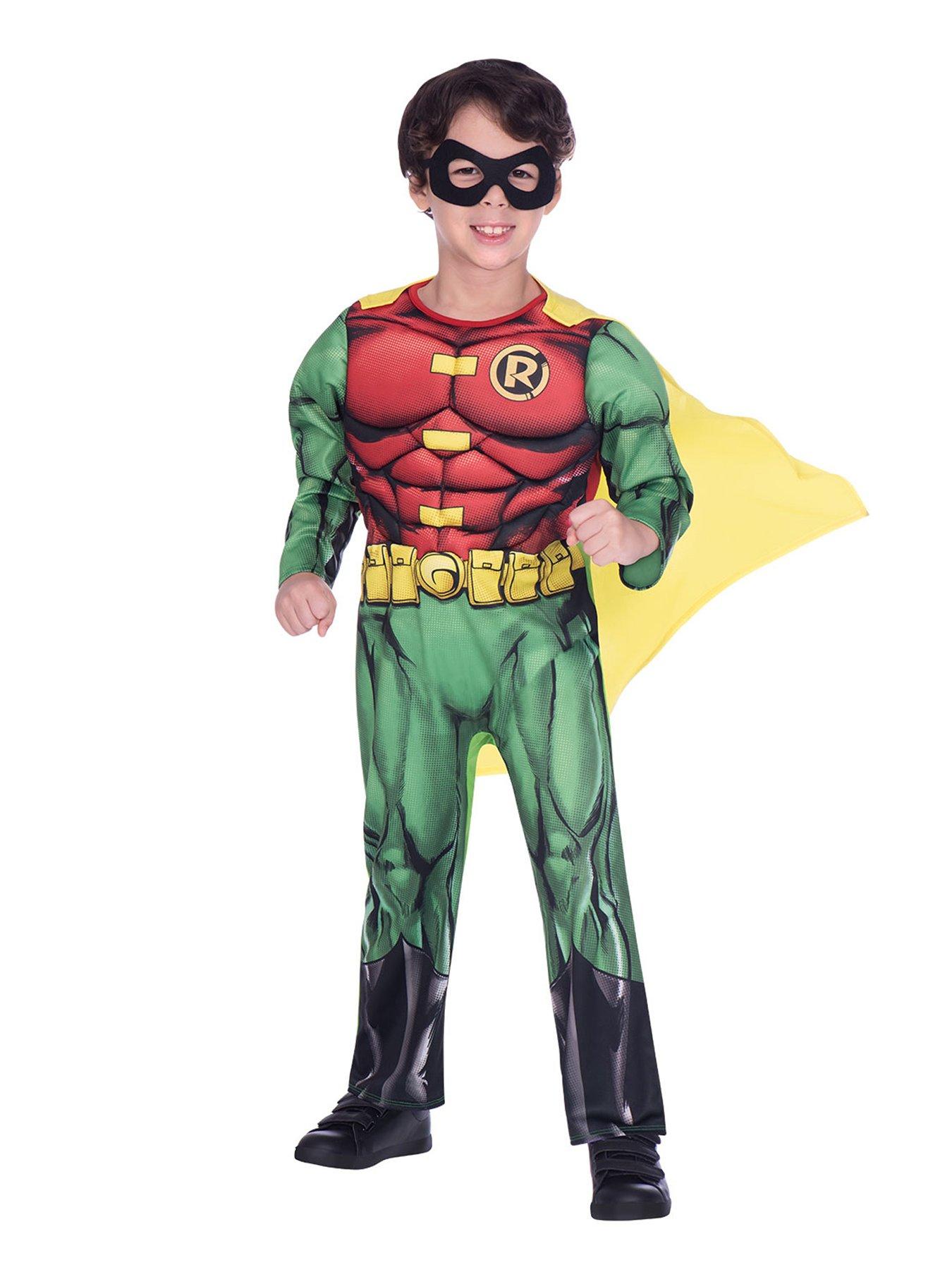 Batman Childrens Robin Costume 