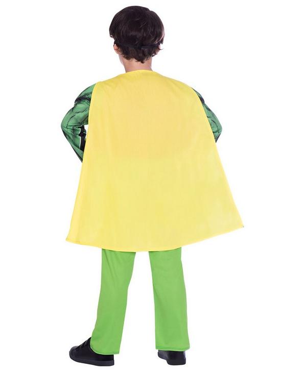 stillFront image of batman-childrens-robin-costume