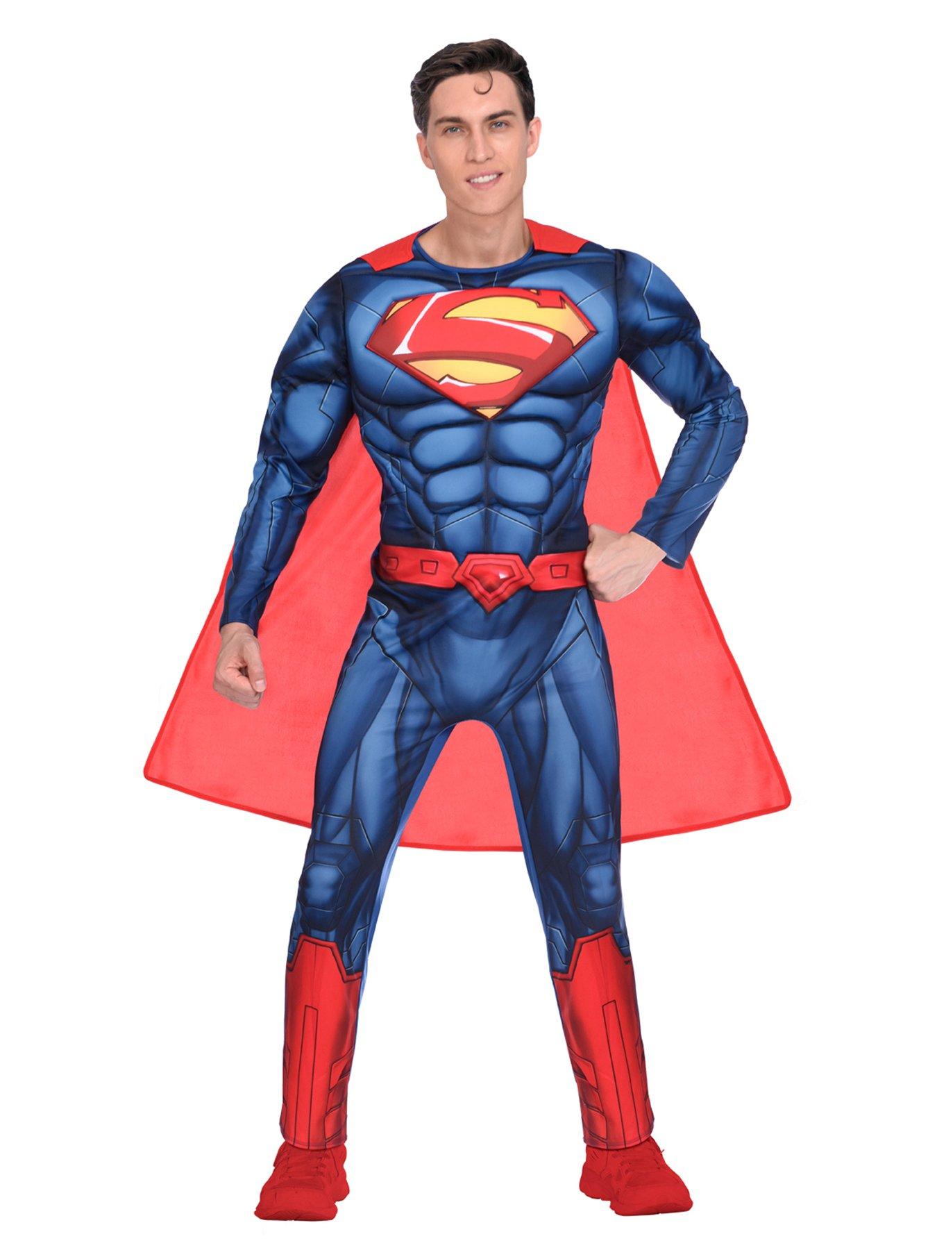 Superman Mens Superman Costume review