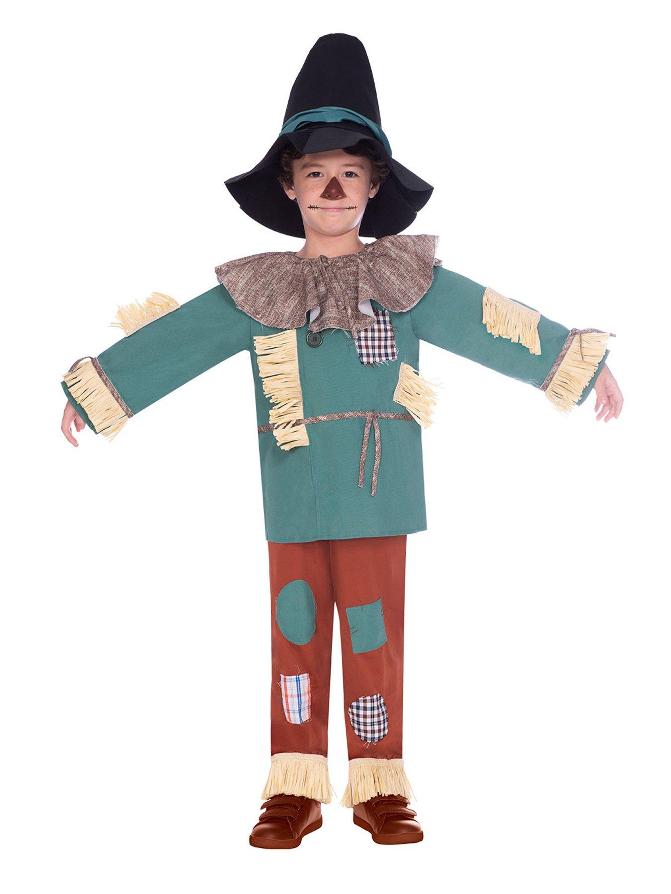 undefined Childrens Scarecrow Costume