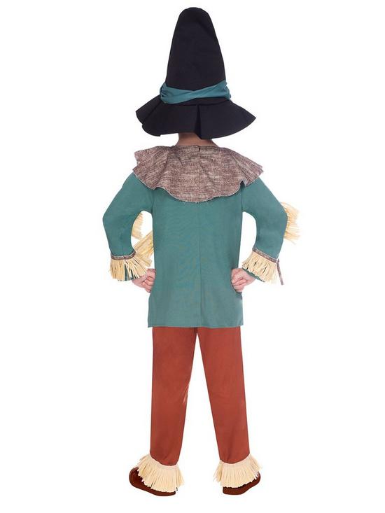 stillFront image of childrens-scarecrow-costume