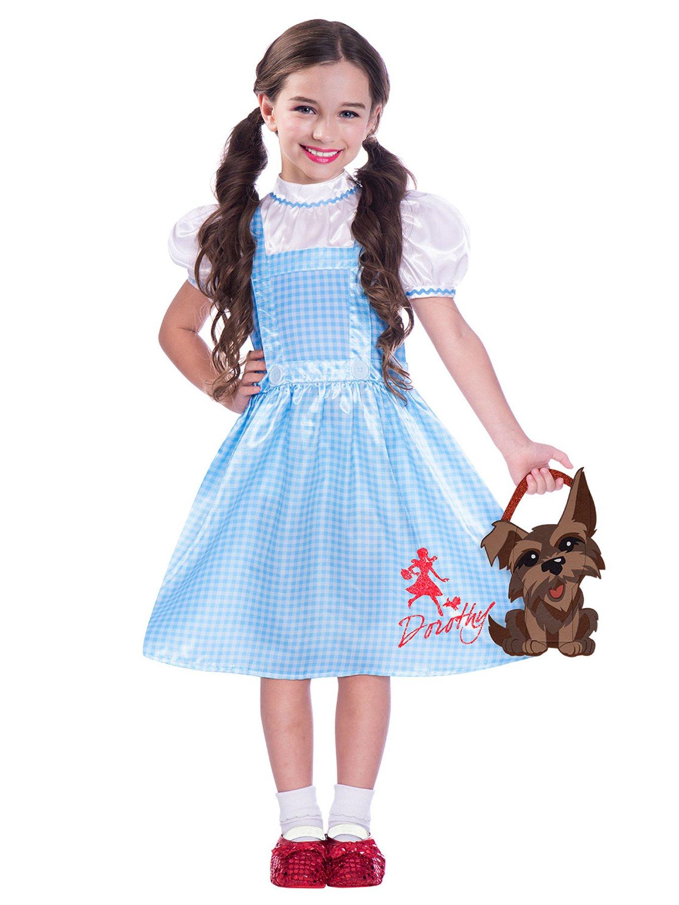 Childrens Dorothy Costume | Very.co.uk