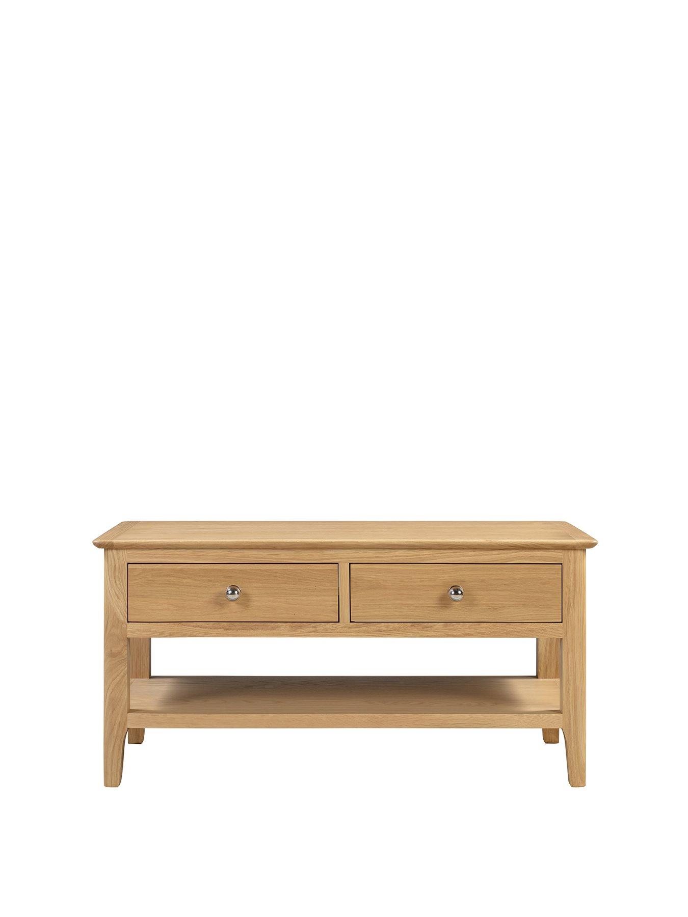 Julian Bowen Cotswold Coffee Table review