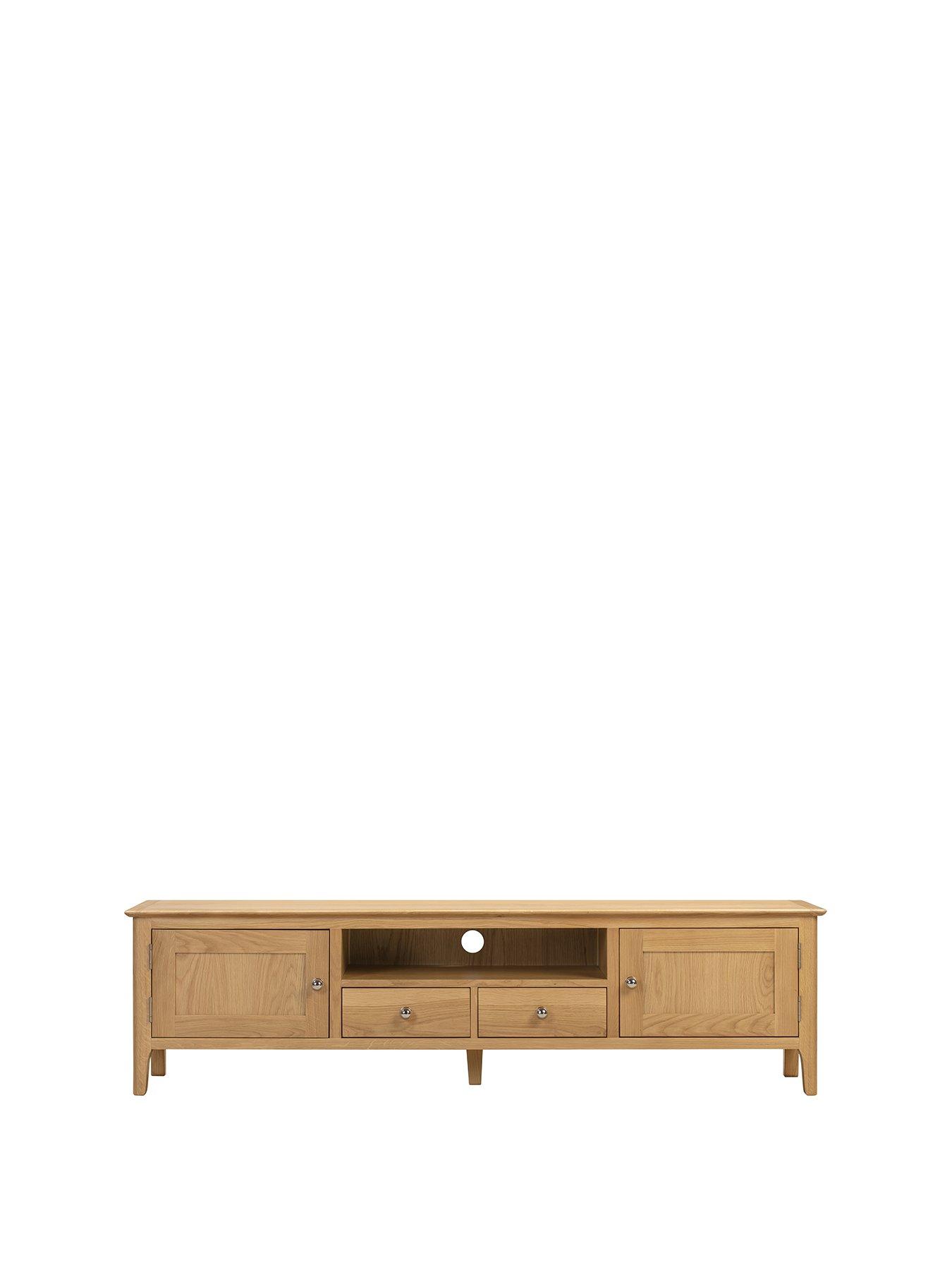 Julian Bowen Cotswold Super Wide Tv Unit review