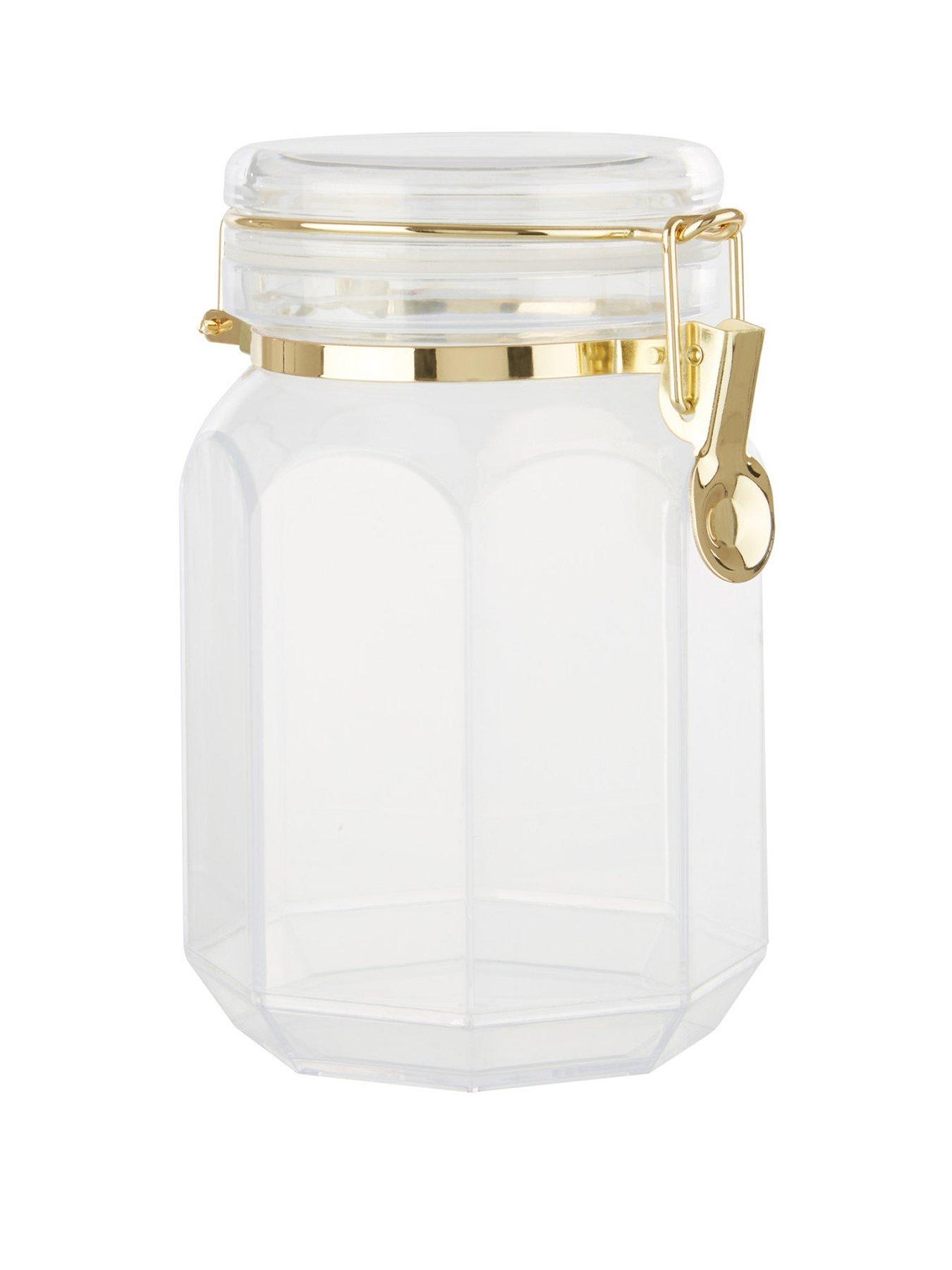 Premier Housewares Gozo Octagonal Canister review