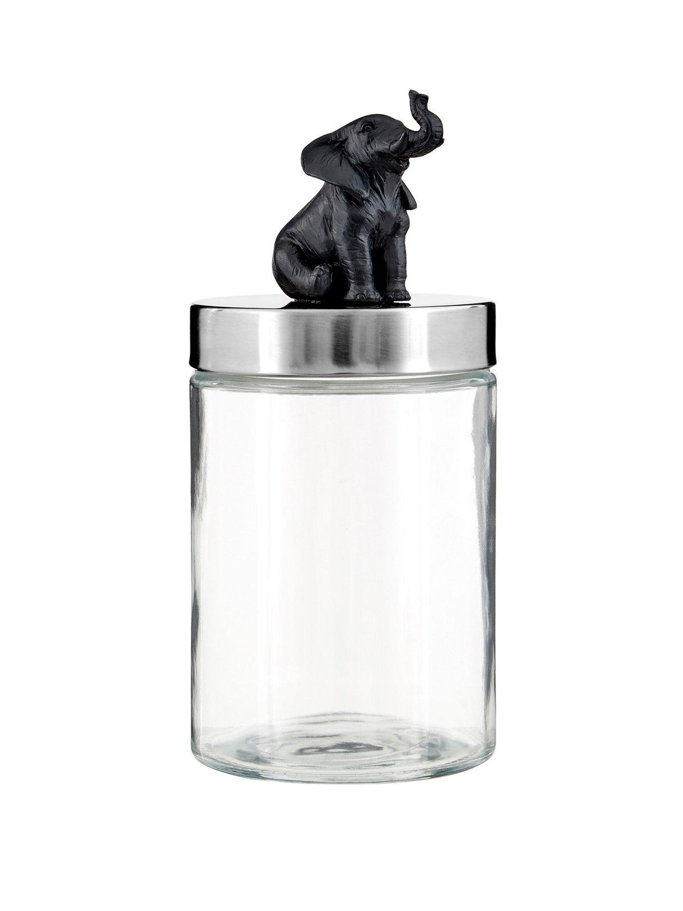 Premier Housewares Elephant Jar review