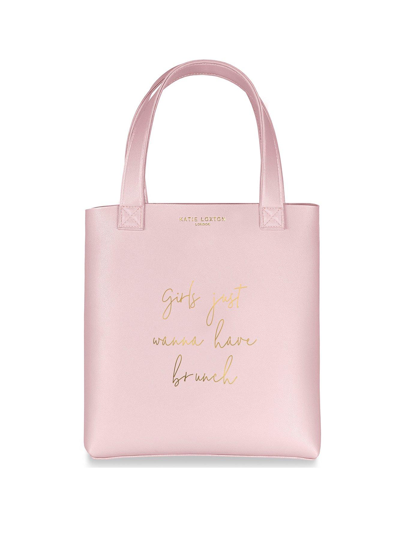 Katie Loxton Girls Just Wanna Have Brunch review