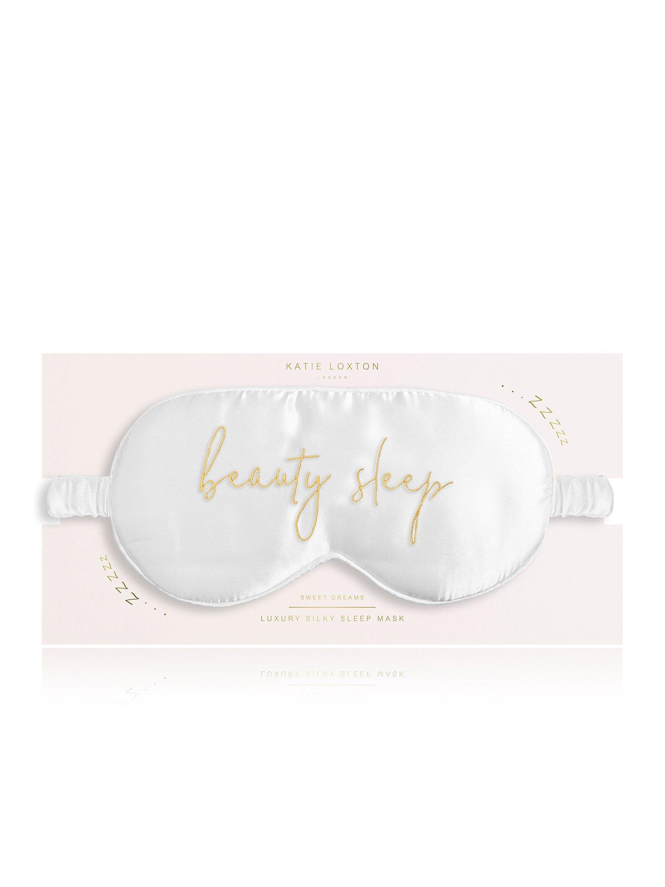 Katie Loxton Beauty Sleep Eye Mask review