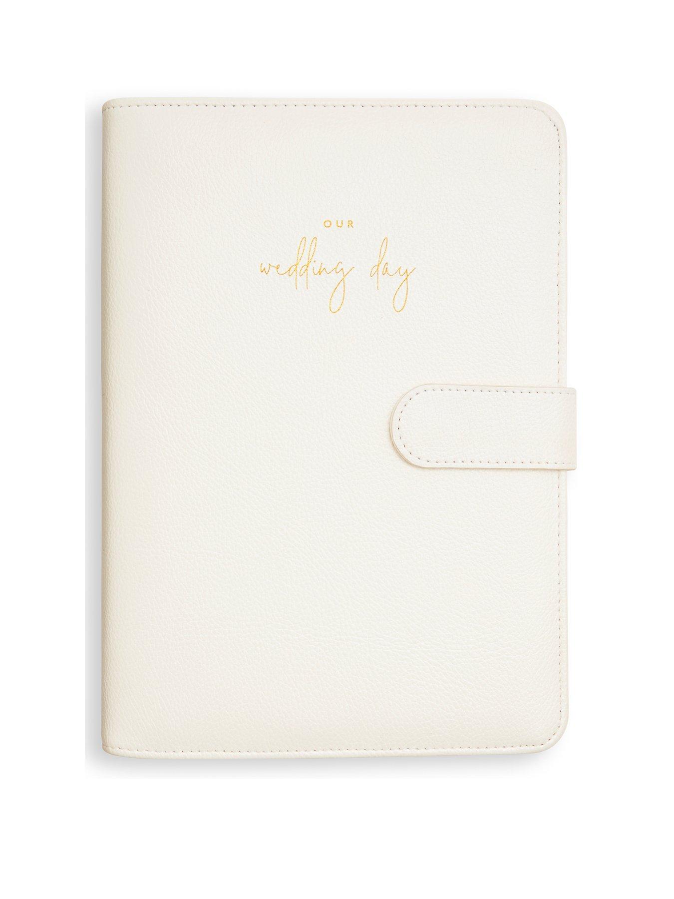 Katie Loxton Our Wedding Day Palnner review