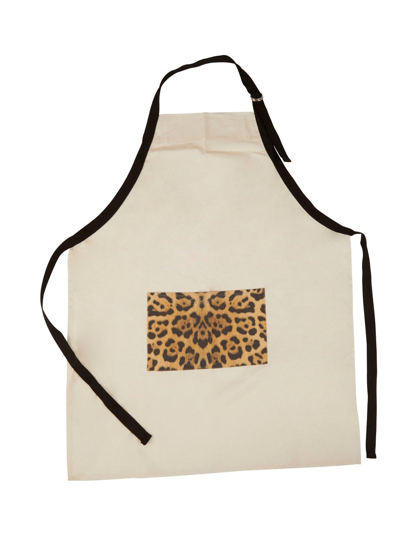 Premier Housewares Leopard Apron review