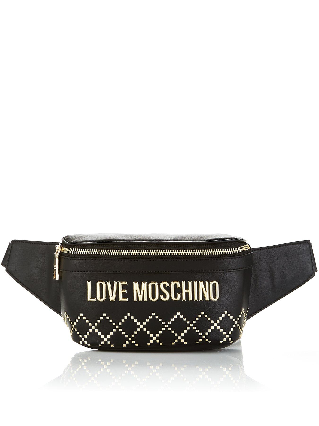 love moschino bumbag