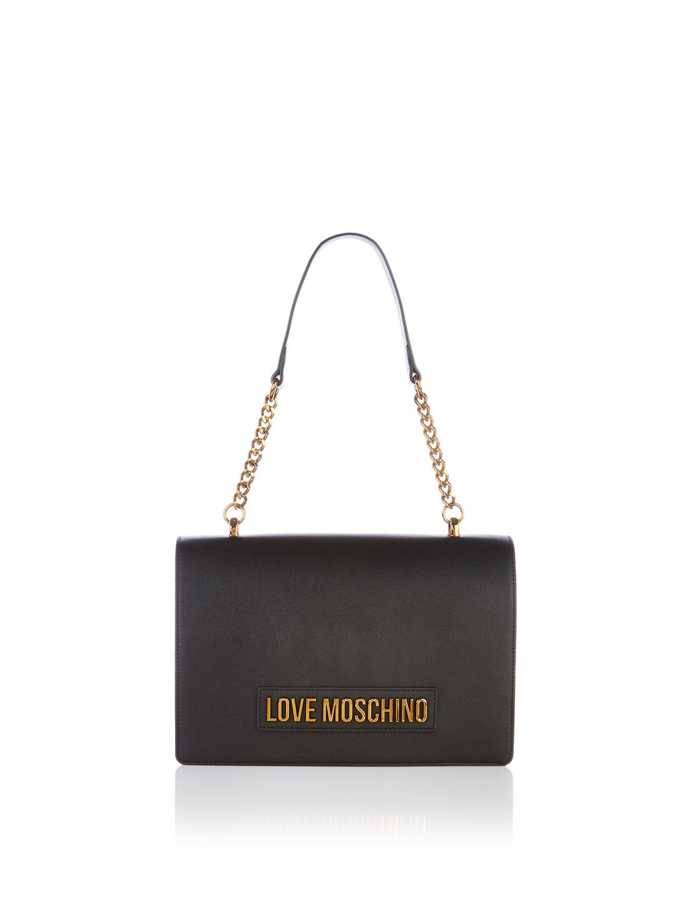 love moschino handbags