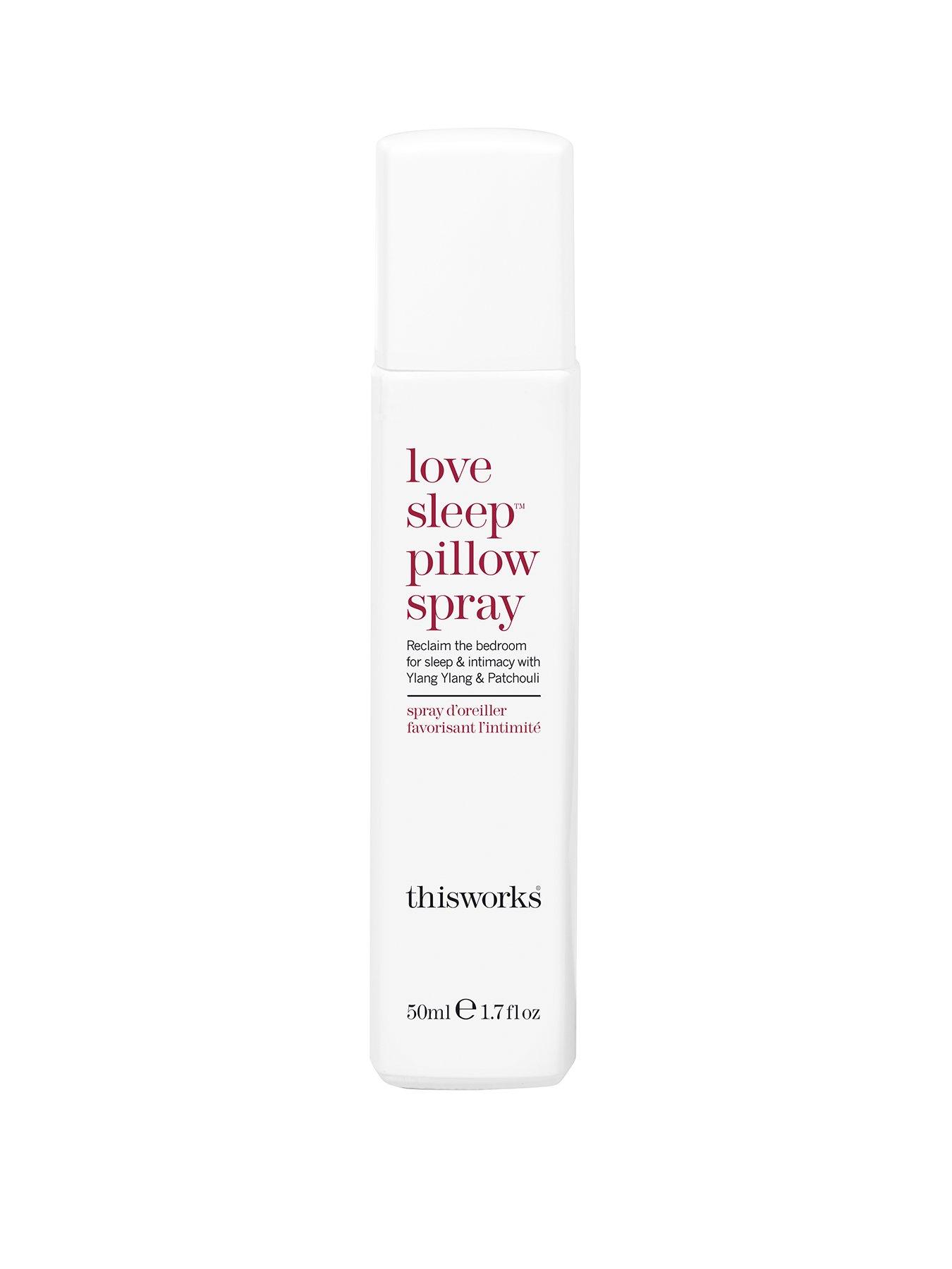 this works pillow spray review