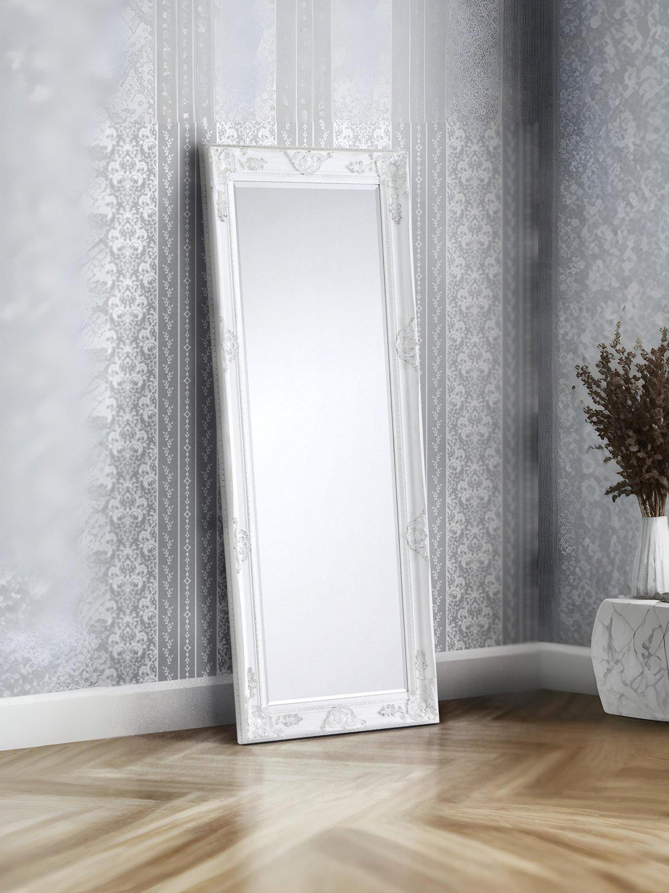 Image 1 of 2 of Julian Bowen Palais Leaner Full Length Mirror