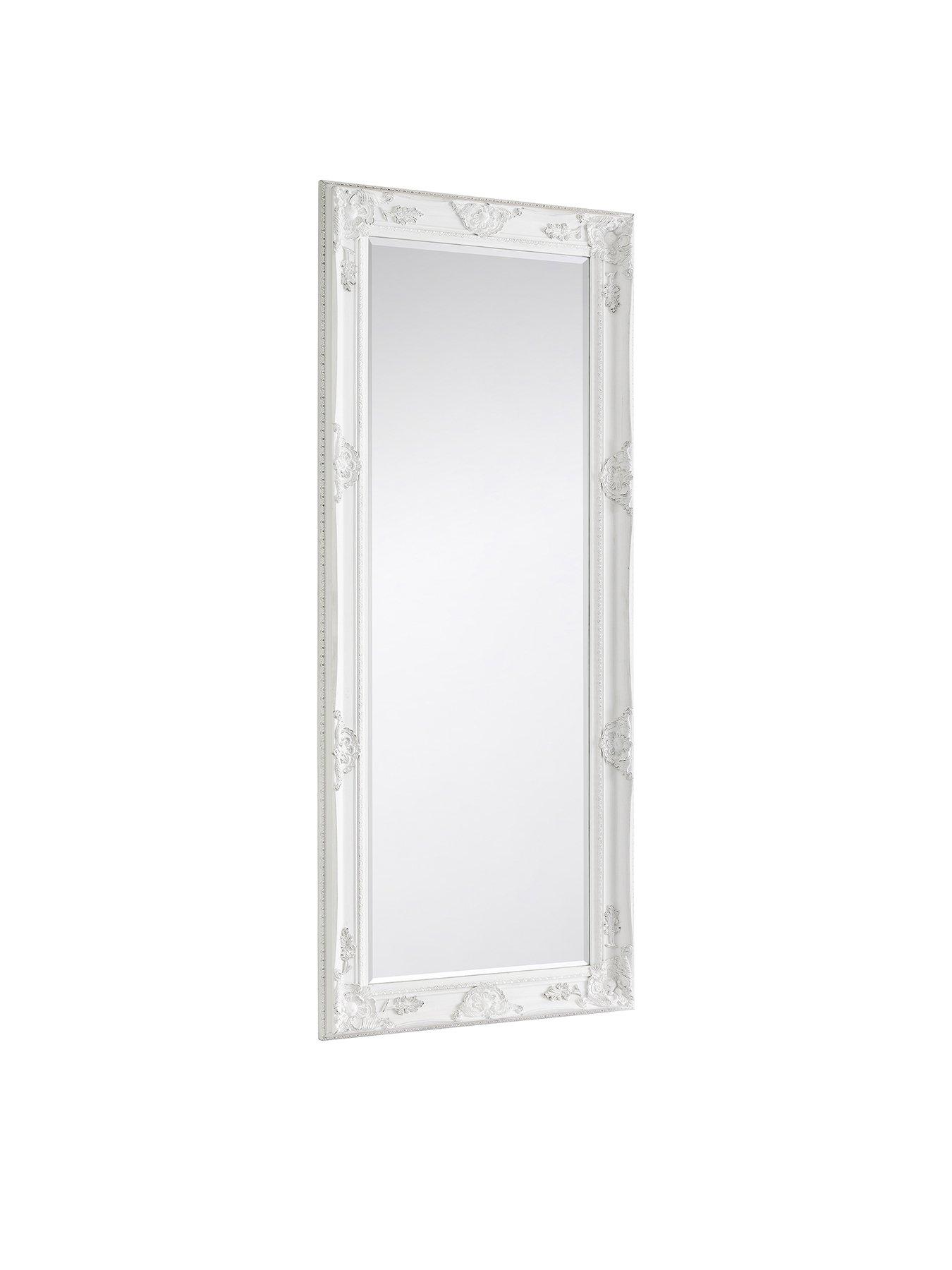 Product photograph of Julian Bowen Palais Leaner Full Length Mirror from very.co.uk