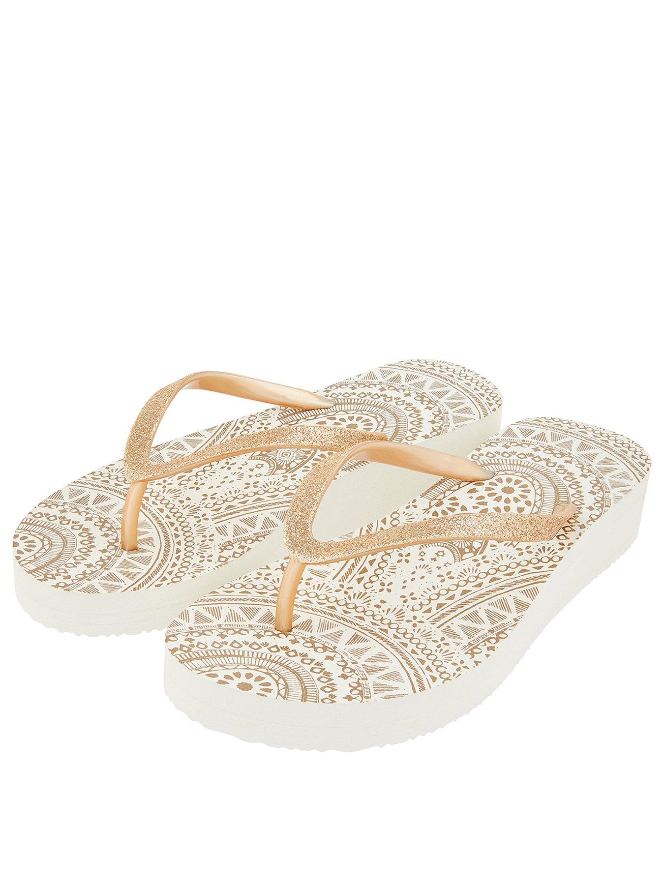 accessorize flip flops sale