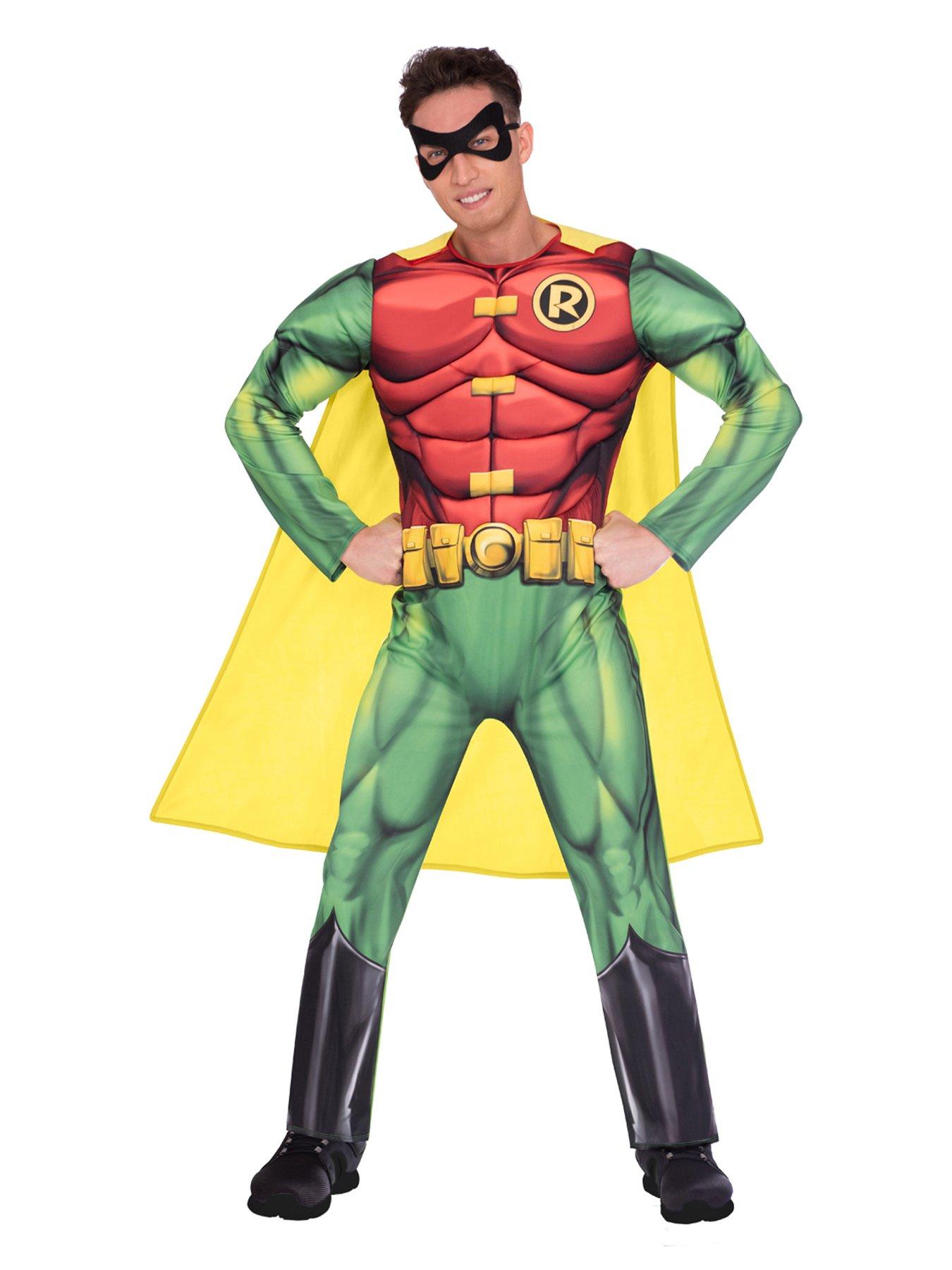 Mens Robin Costume review