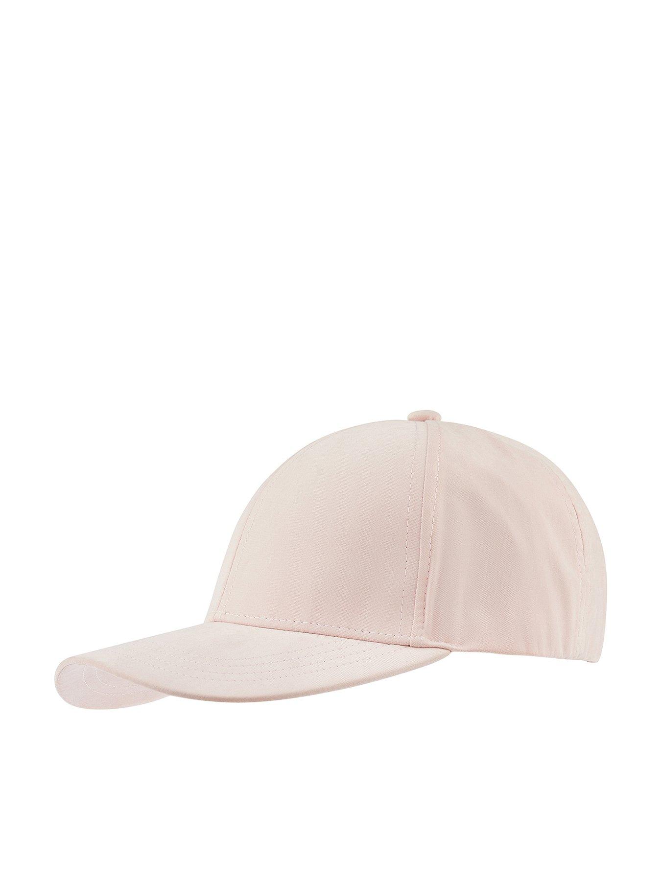 cream baseball cap