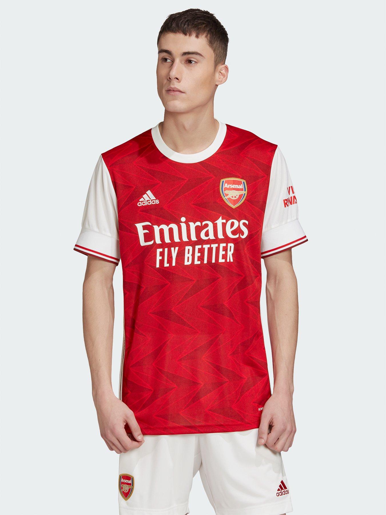 arsenal home shirt mens