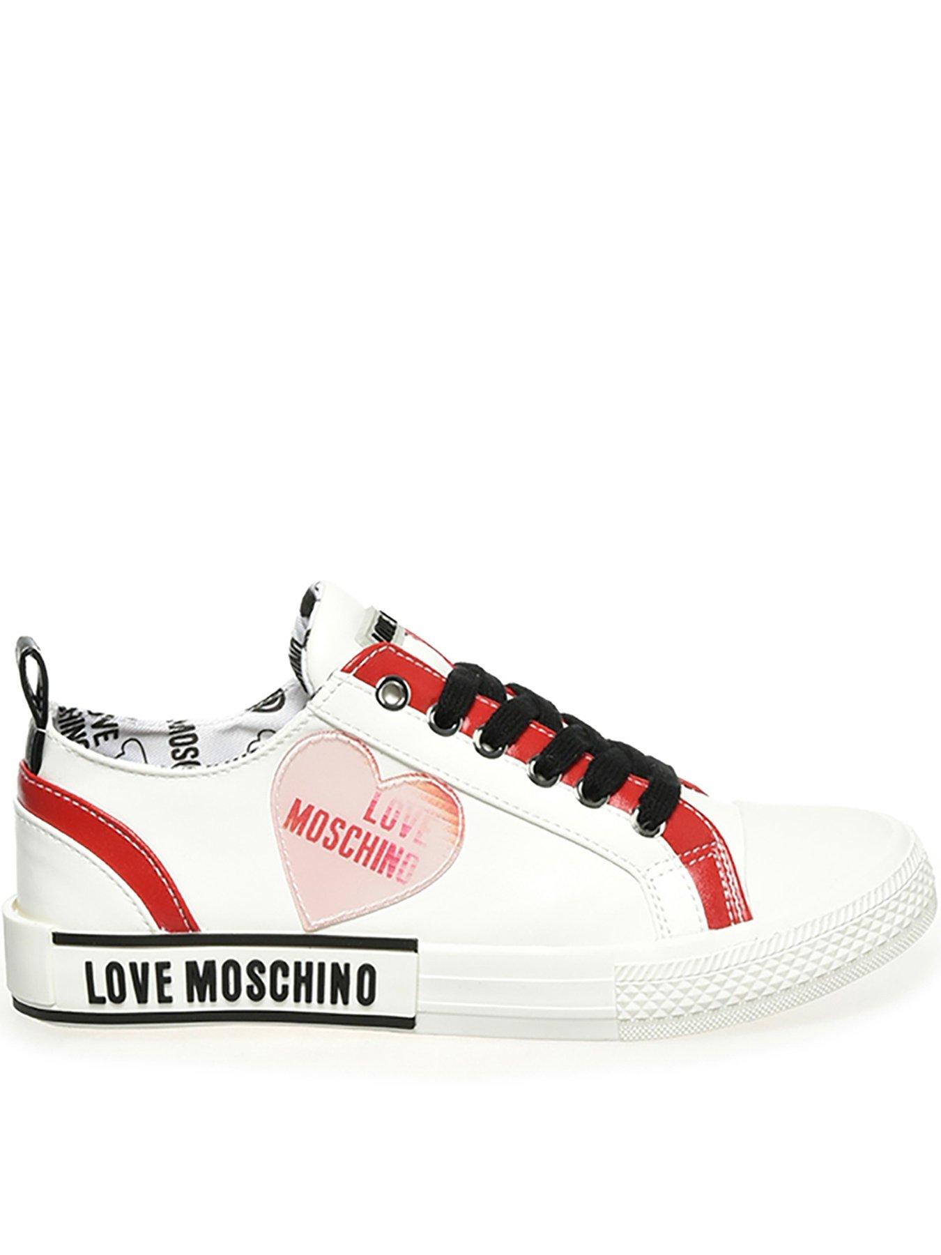 Love Moschino Trainers | Click and 
