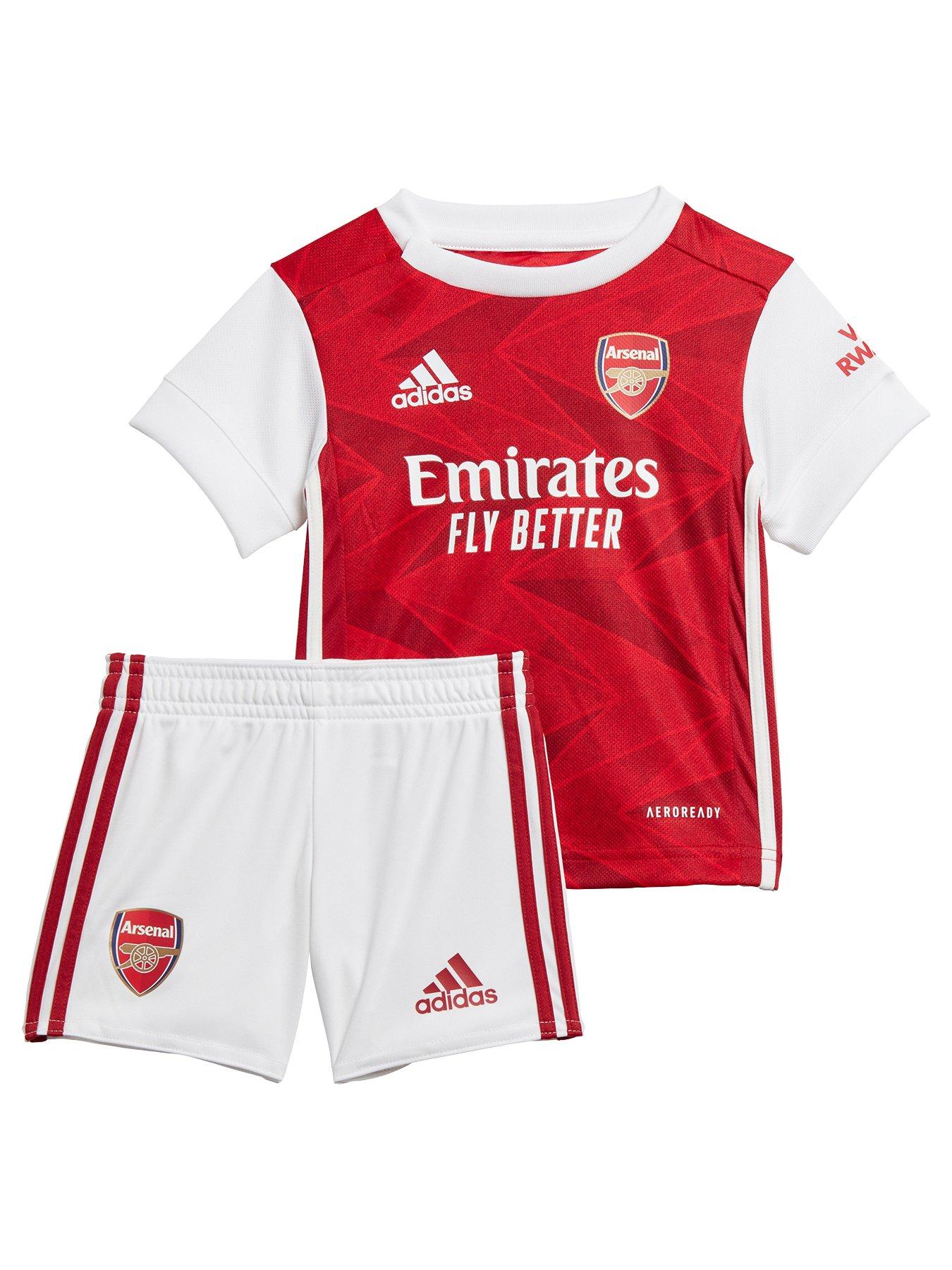 arsenal adidas 2020