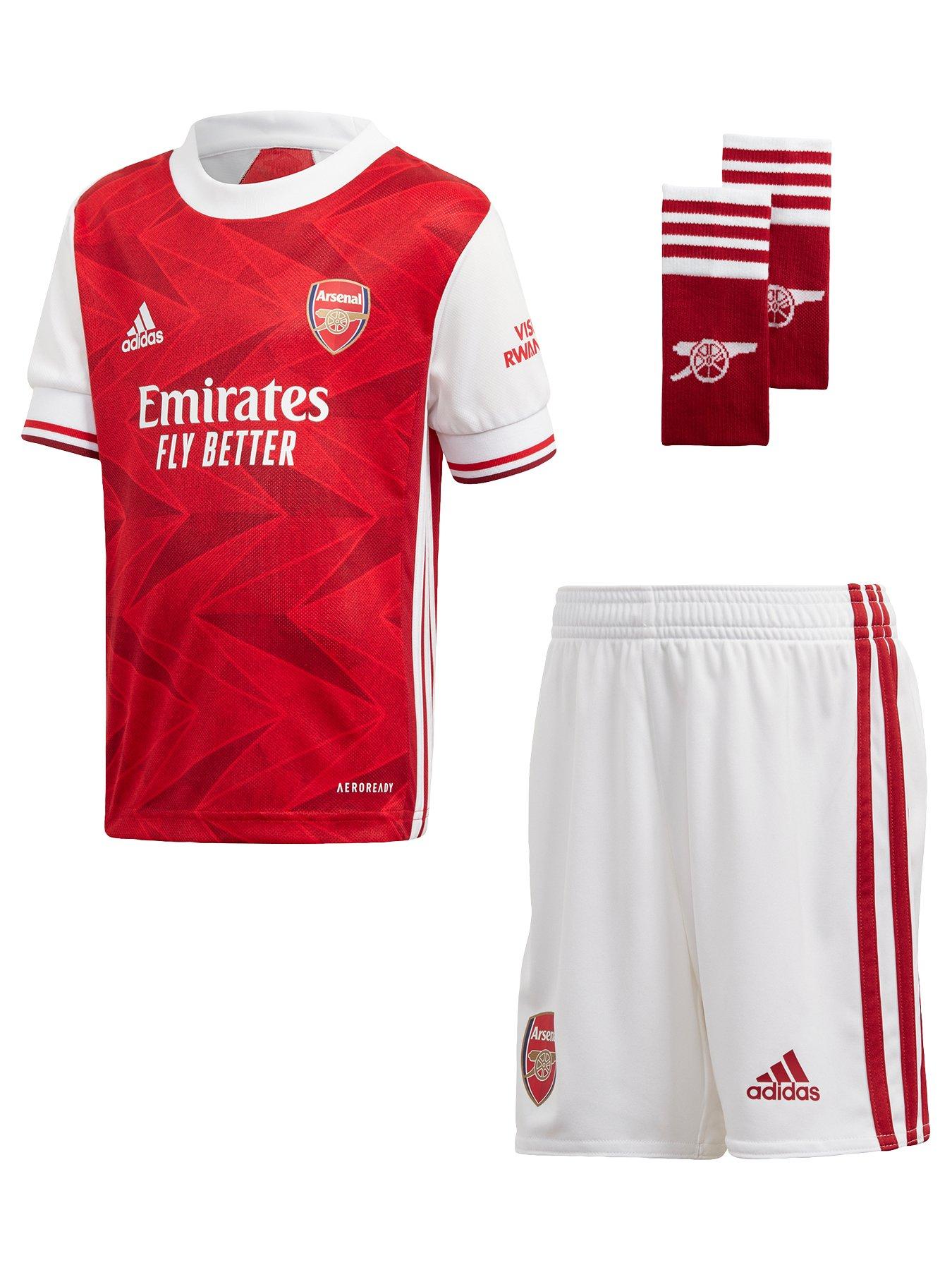 arsenal kit