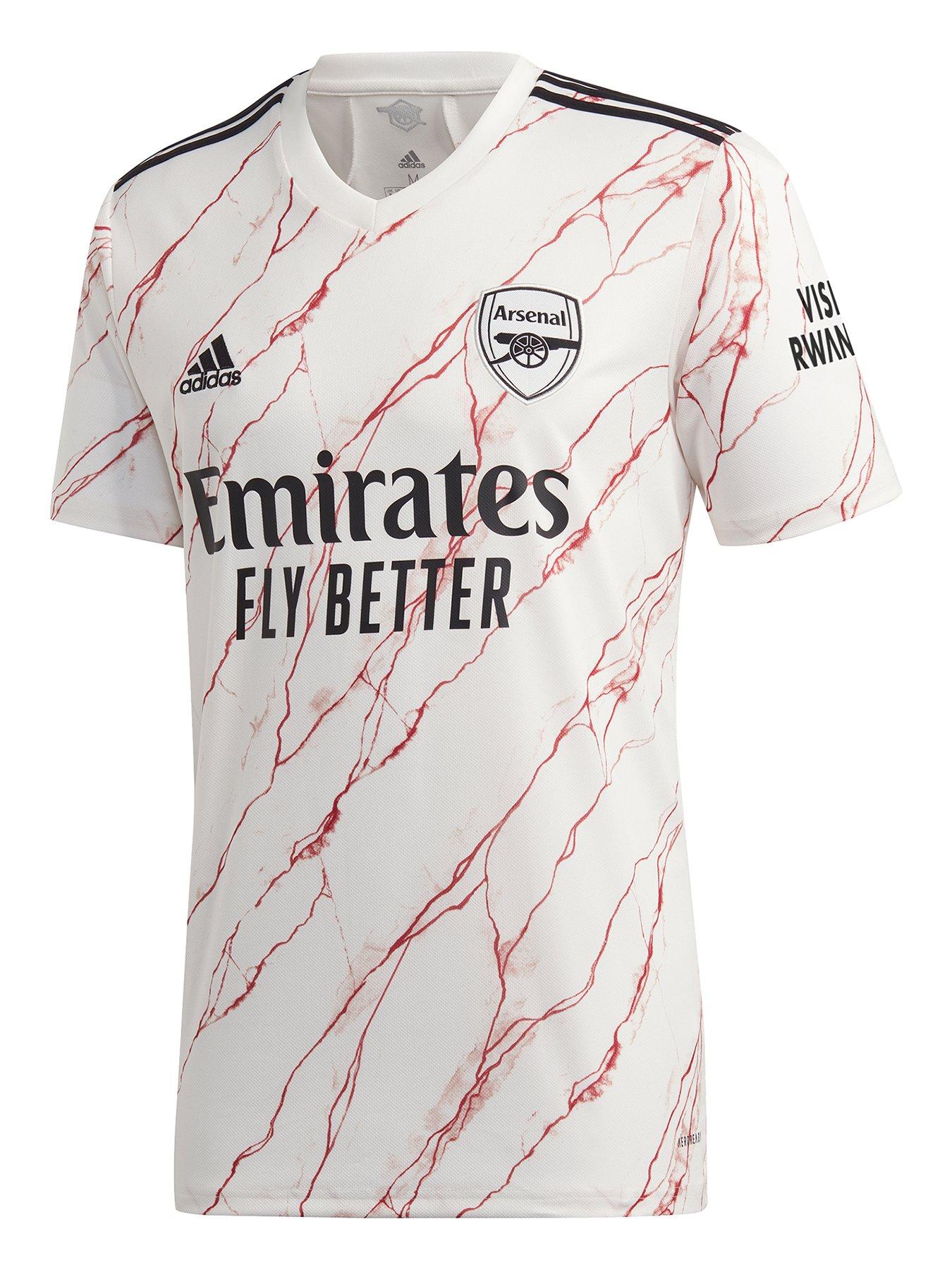 very arsenal shirt