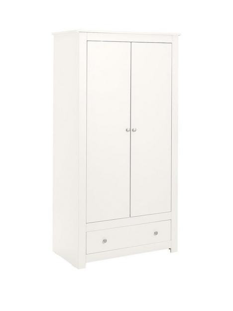 julian-bowen-radley-2-door-combination-wardrobe-white
