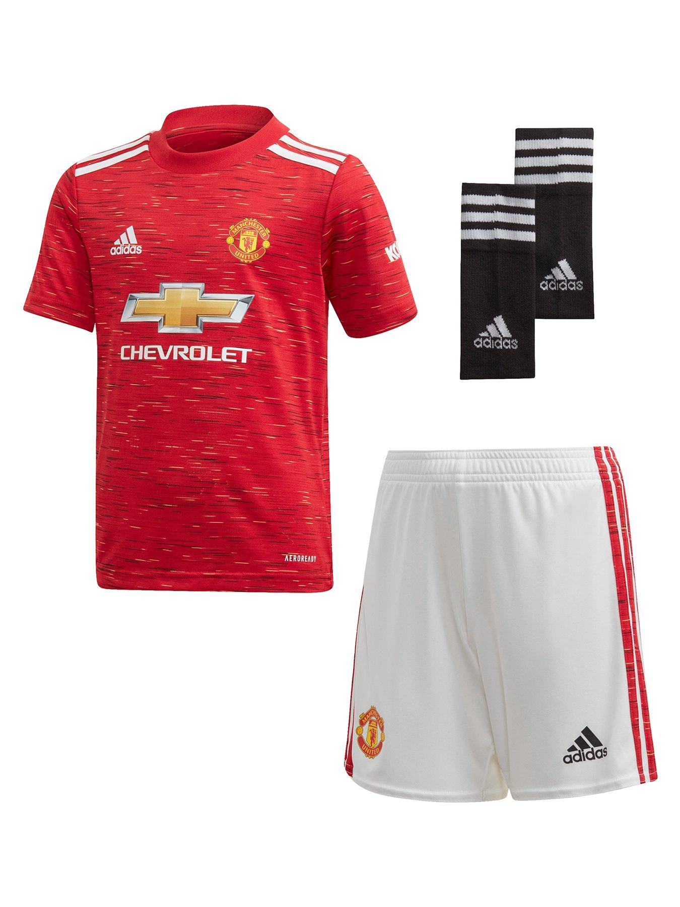 man u infant kit