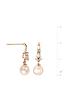 love-gem-9ct-rose-gold-pink-pearl-morganite-and-diamond-earringsback