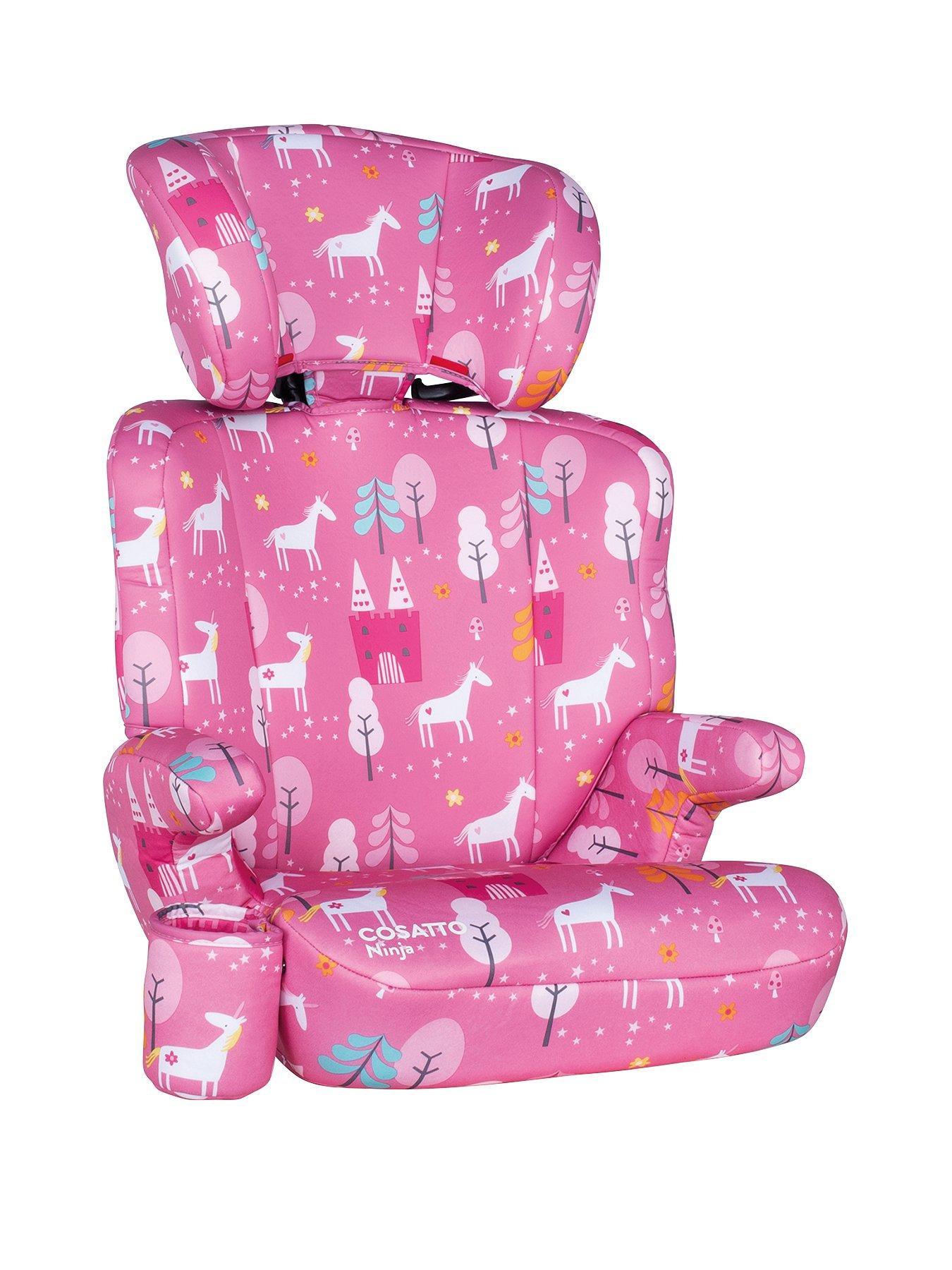 Cosatto Ninja Group 2/3 High Back Booster Car Seat very.co.uk