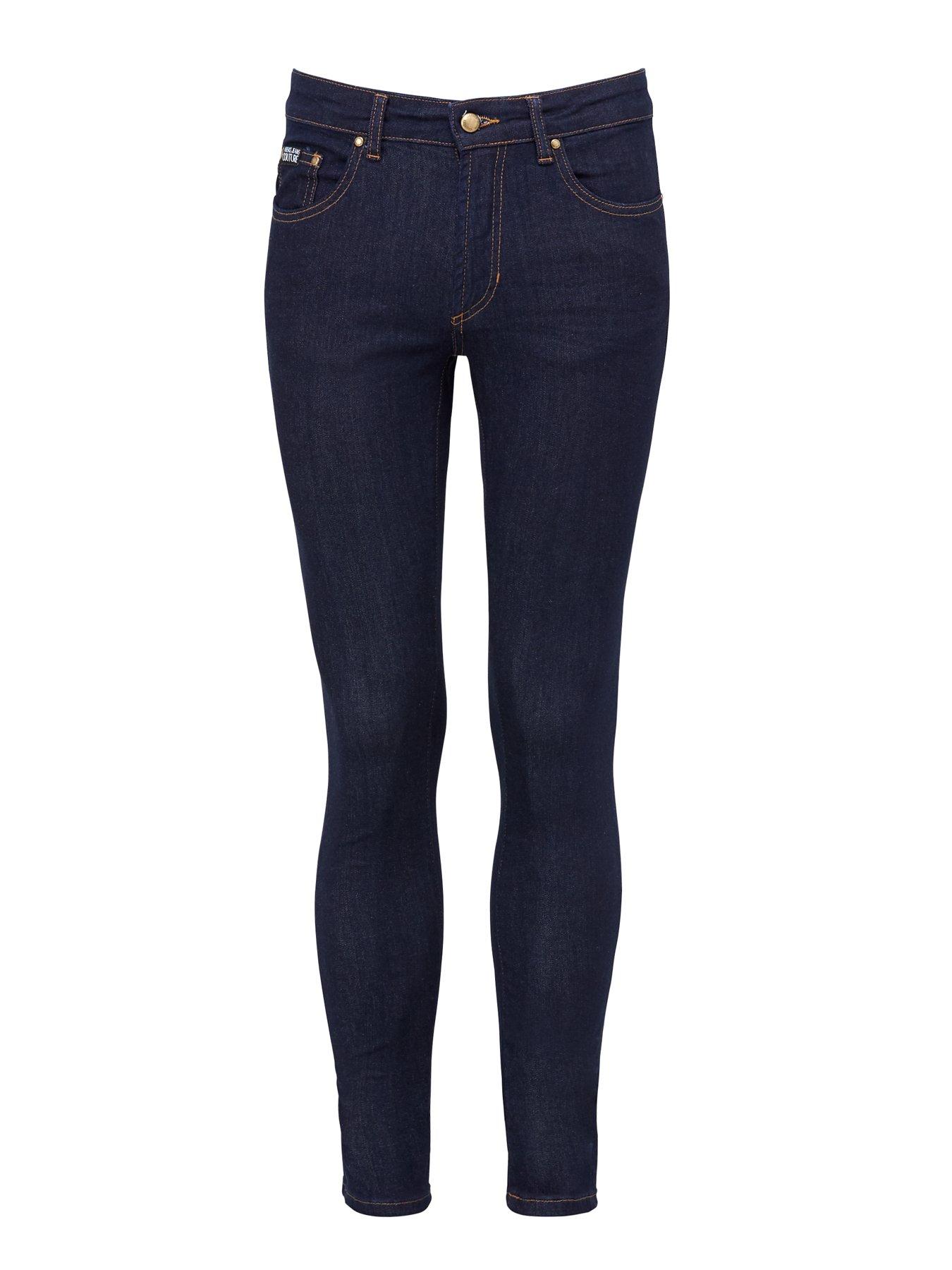 versace jeans men's slim fit