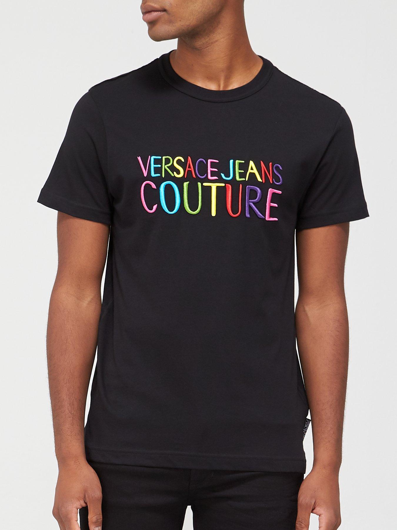 versace jeans couture t shirt