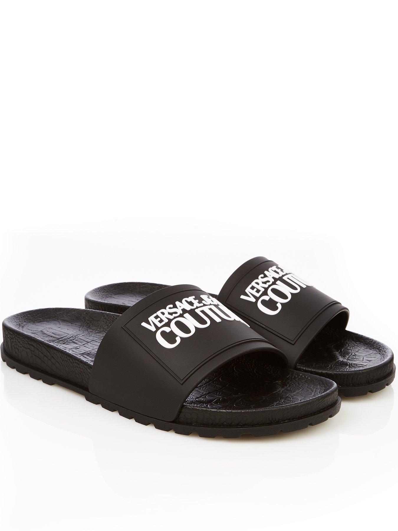 cheap mens designer sliders