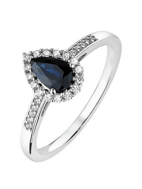 love-gem-9ct-white-gold-pear-blue-sapphire-and-012ct-diamond-ring