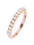 love-pearl-9ct-rose-gold-round-fresh-water-pearl-half-eternity-ringfront