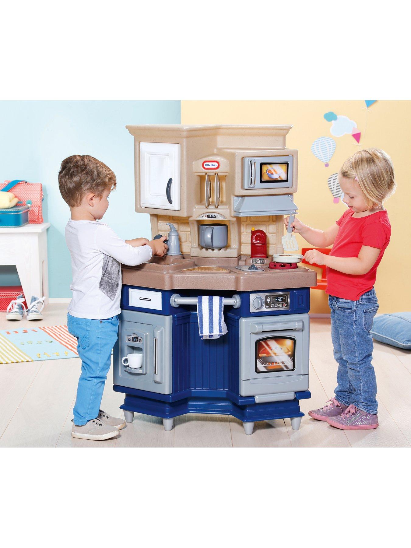 Little Tikes Super Chef Kitchen Very Co Uk