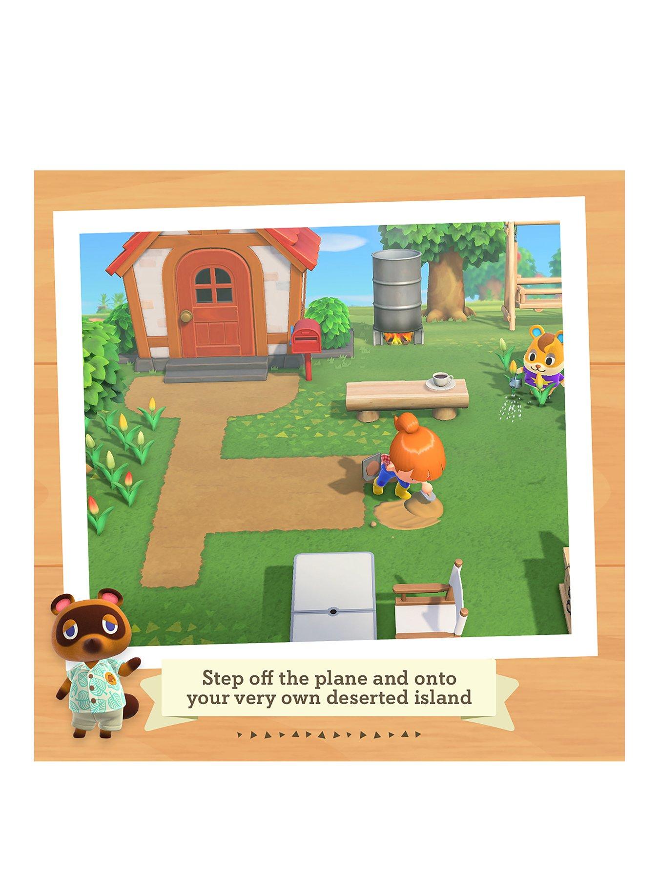 Animal crossing deals nintendo switch very