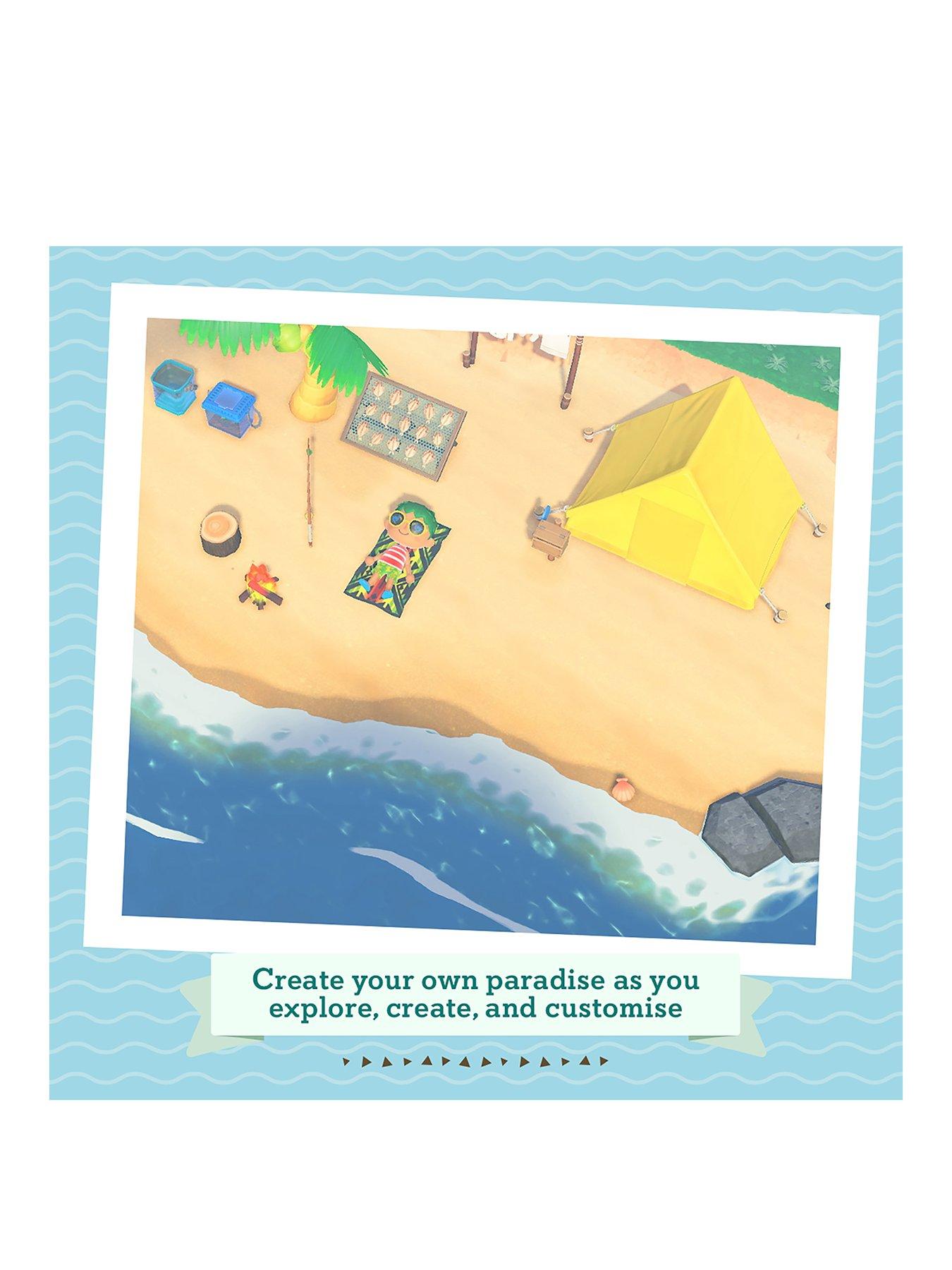 Image 3 of 7 of Nintendo Switch Animal Crossing: New Horizons