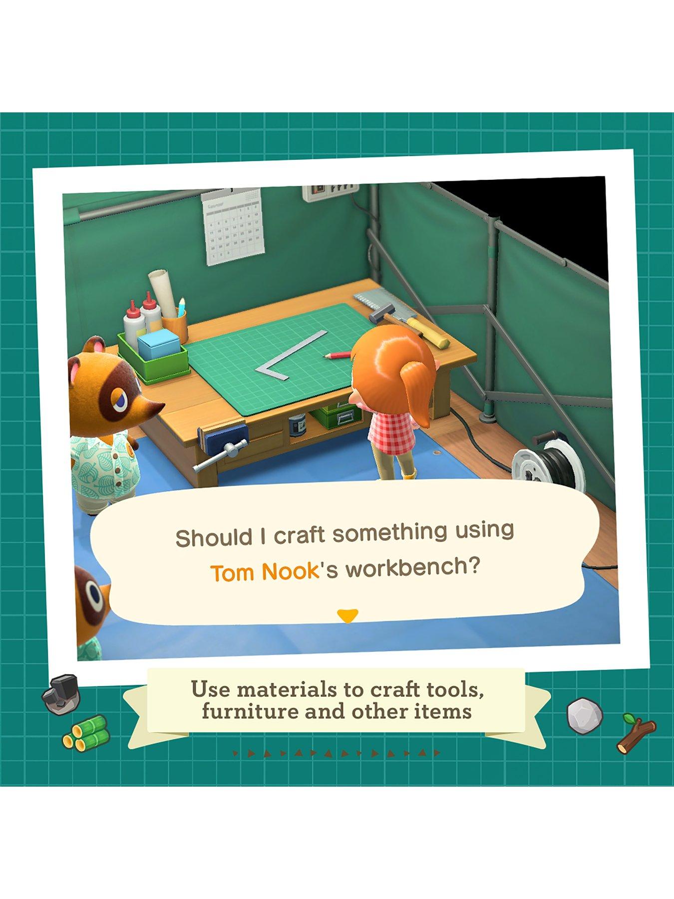 Image 4 of 7 of Nintendo Switch Animal Crossing: New Horizons