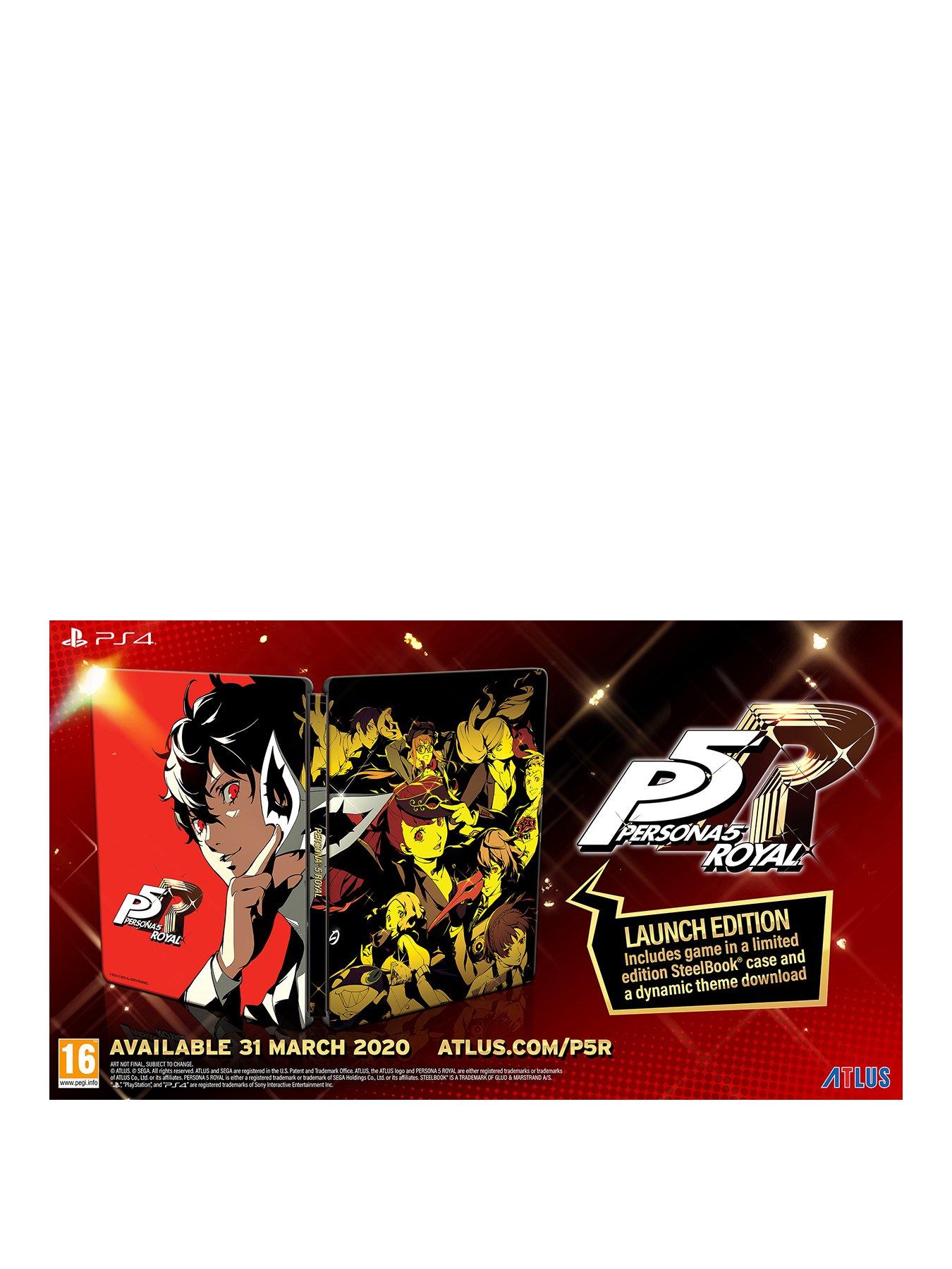 persona 5 royal psn uk