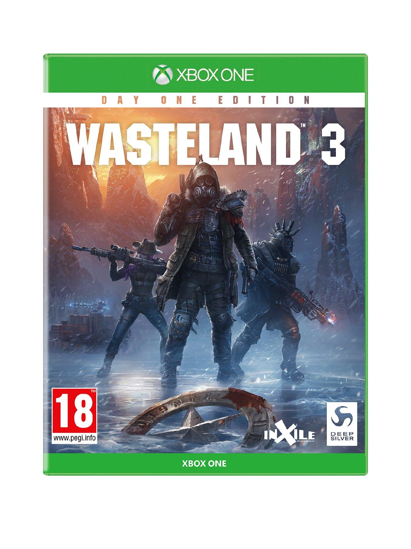 Wasteland 3 - Day One Edition for Xbox One