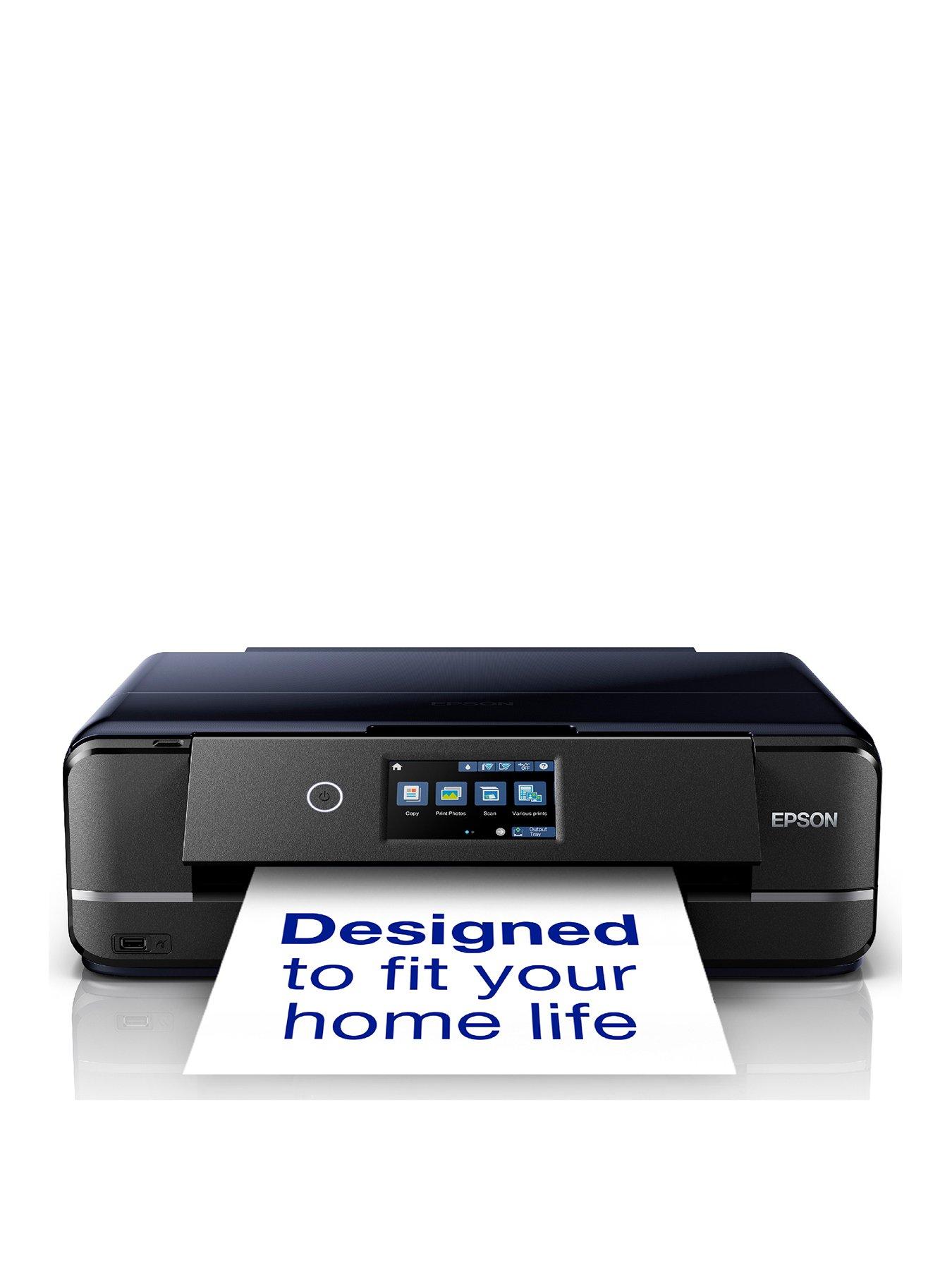 Image 1 of 8 of Epson Expression Photo XP-970 Printer