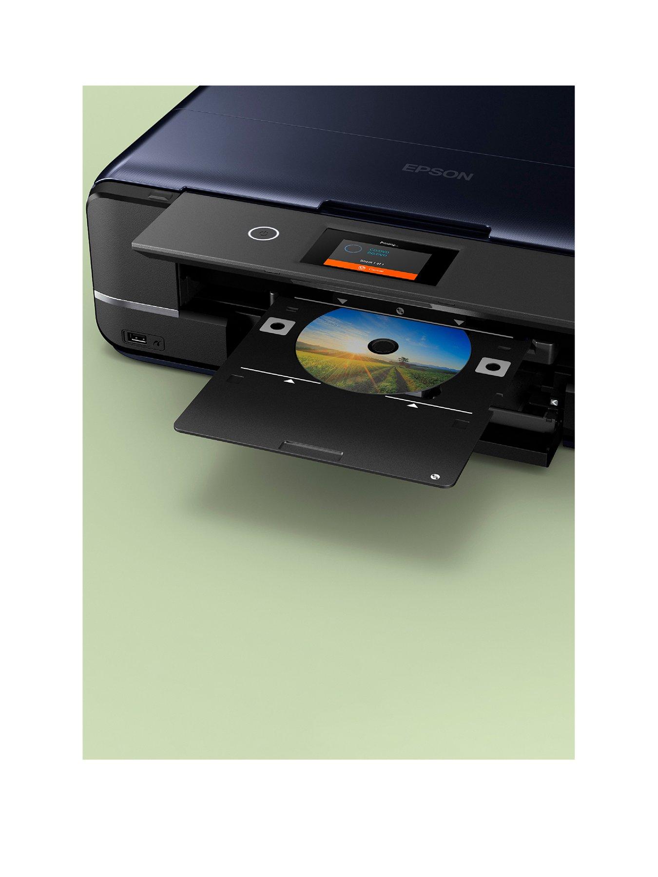 Image 3 of 8 of Epson Expression Photo XP-970 Printer