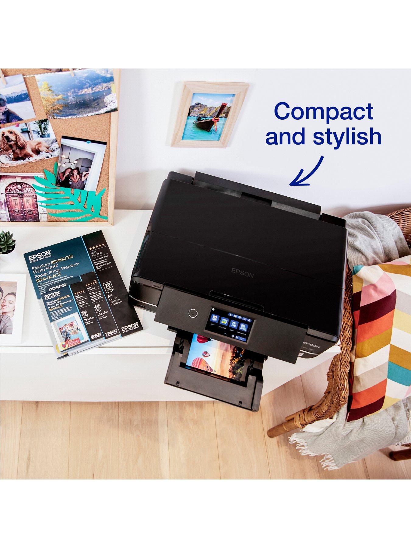 Image 4 of 8 of Epson Expression Photo XP-970 Printer
